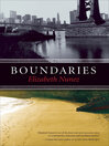 Imagen de portada para Boundaries